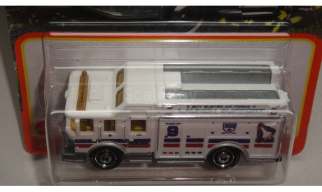 HAZARD SQUAD  MATCHBOX  ТОЛЬКО МОСКВА САМОВЫВОЗ, масштабная модель, scale0