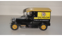 TALBOT VAN 1927 DUNLOP MATCHBOX  ТОЛЬКО МОСКВА САМОВЫВОЗ, масштабная модель, scale43