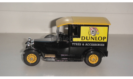TALBOT VAN 1927 DUNLOP MATCHBOX  ТОЛЬКО МОСКВА САМОВЫВОЗ, масштабная модель, scale43
