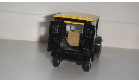 TALBOT VAN 1927 DUNLOP MATCHBOX  ТОЛЬКО МОСКВА САМОВЫВОЗ, масштабная модель, scale43