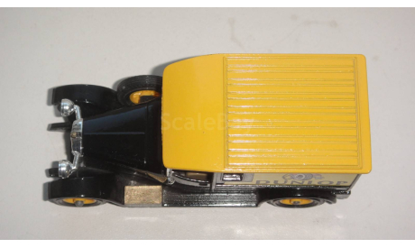 TALBOT VAN 1927 DUNLOP MATCHBOX  ТОЛЬКО МОСКВА САМОВЫВОЗ, масштабная модель, scale43