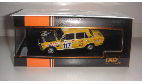 ВАЗ 2103 AVTOEXPORT IXO ТОЛЬКО МОСКВА САМОВЫВОЗ, масштабная модель, scale43