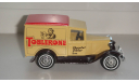 FORD VAN 1930 TOBLERONE  MATCHBOX  ТОЛЬКО МОСКВА ТОЛЬКО МОСКВА САМОВЫВОЗ, масштабная модель, scale43