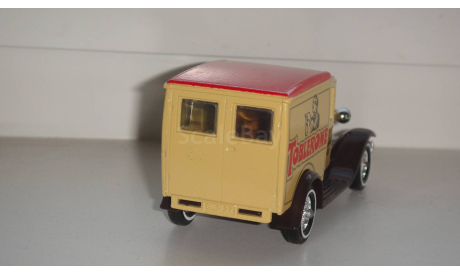 FORD VAN 1930 TOBLERONE  MATCHBOX  ТОЛЬКО МОСКВА ТОЛЬКО МОСКВА САМОВЫВОЗ, масштабная модель, scale43