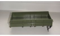 КУЗОВ ОТ УРАЛ 43202 ИЗ АЛГ  ТОЛЬКО МОСКВА САМОВЫВОЗ, запчасти для масштабных моделей, scale43