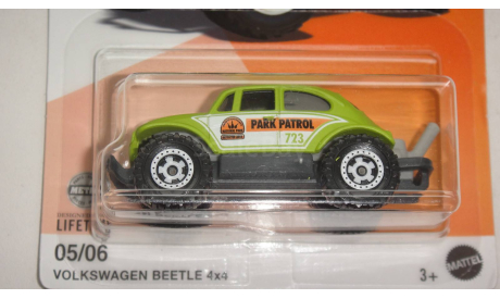 VOLKSWAGEN BEETLE 4x4 MATCHBOX  ТОЛЬКО МОСКВА САМОВЫВОЗ, масштабная модель, scale0