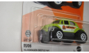 VOLKSWAGEN BEETLE 4x4 MATCHBOX  ТОЛЬКО МОСКВА САМОВЫВОЗ, масштабная модель, scale0