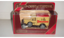 FORD VAN 1930 TOBLERONE  MATCHBOX  ТОЛЬКО МОСКВА ТОЛЬКО МОСКВА САМОВЫВОЗ, масштабная модель, scale43