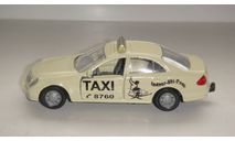 MERCEDES BENZ E500 TAXI SIKU  ТОЛЬКО МОСКВА САМОВЫВОЗ, масштабная модель, Mercedes-Benz, scale0