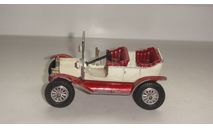 FORD MODEL T 1911 MATCHBOX  ТОЛЬКО МОСКВА САМОВЫВОЗ, масштабная модель, scale0