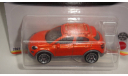 FIAT 500X MATCHBOX  ТОЛЬКО МОСКВА САМОВЫВОЗ, масштабная модель, scale0