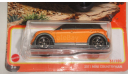 COUNTRYMAN MINI 2011 MATCHBOX  ТОЛЬКО МОСКВА САМОВЫВОЗ, масштабная модель, scale0