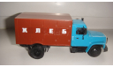 АВТО 3307 ХЛЕБ КОМПАНЬОН  ТОЛЬКО МОСКВА САМОВЫВОЗ, масштабная модель, scale43, ГАЗ