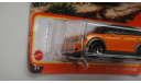 COUNTRYMAN MINI 2011 MATCHBOX  ТОЛЬКО МОСКВА САМОВЫВОЗ, масштабная модель, scale0