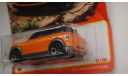 COUNTRYMAN MINI 2011 MATCHBOX  ТОЛЬКО МОСКВА САМОВЫВОЗ, масштабная модель, scale0