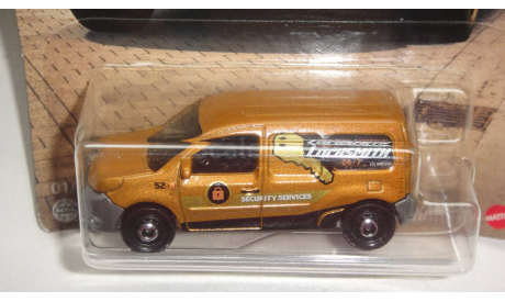 RENAULT KANGOO MATCHBOX  ТОЛЬКО МОСКВА САМОВЫВОЗ, масштабная модель, scale0