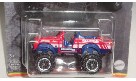 INTERNATIONAL SCOUT 4x4  MATCHBOX  ТОЛЬКО МОСКВА САМОВЫВОЗ, масштабная модель, scale0