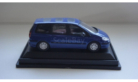 PEUGEOT 807  1/72  ТОЛЬКО МОСКВА, масштабная модель, scale72