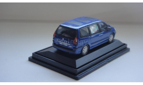 PEUGEOT 807  1/72  ТОЛЬКО МОСКВА, масштабная модель, scale72