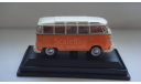 VOLKSWAGEN SAMBA 1/72  ТОЛЬКО МОСКВА, масштабная модель, scale72