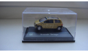 RENAULT TWINGO 1/72  ТОЛЬКО МОСКВА, масштабная модель, 1:72