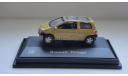 RENAULT TWINGO 1/72  ТОЛЬКО МОСКВА, масштабная модель, 1:72