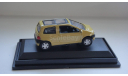 RENAULT TWINGO 1/72  ТОЛЬКО МОСКВА, масштабная модель, 1:72