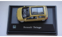 RENAULT TWINGO 1/72  ТОЛЬКО МОСКВА, масштабная модель, 1:72