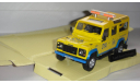 LAND ROVER DEFENDER CARARAMA ТОЛЬКО МОСКВА САМОВЫВОЗ, масштабная модель, scale43