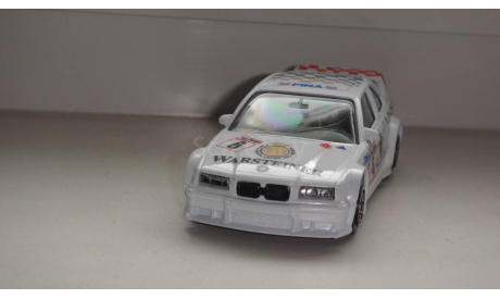BMW M3 BURAGO  ТОЛЬКО МОСКВА САМОВЫВОЗ, масштабная модель, scale43
