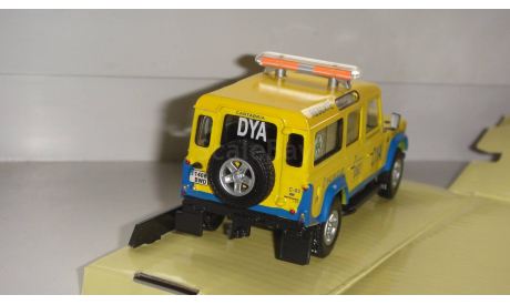 LAND ROVER DEFENDER CARARAMA ТОЛЬКО МОСКВА САМОВЫВОЗ, масштабная модель, scale43