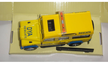 LAND ROVER DEFENDER CARARAMA ТОЛЬКО МОСКВА САМОВЫВОЗ, масштабная модель, scale43