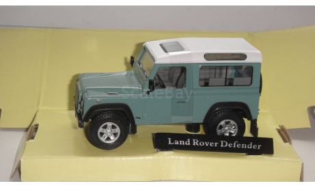 LAND ROVER DEFENDER CARARAMA ТОЛЬКО МОСКВА САМОВЫВОЗ, масштабная модель, scale43