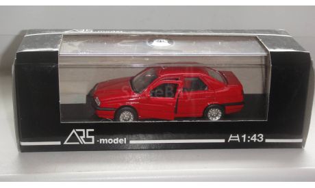 ALFA ROMEO 155 ARS MODEL  ТОЛЬКО МОСКВА САМОВЫВОЗ, масштабная модель, scale43