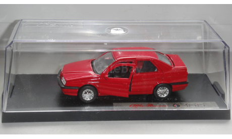 ALFA ROMEO 155 ARS MODEL  ТОЛЬКО МОСКВА САМОВЫВОЗ, масштабная модель, scale43