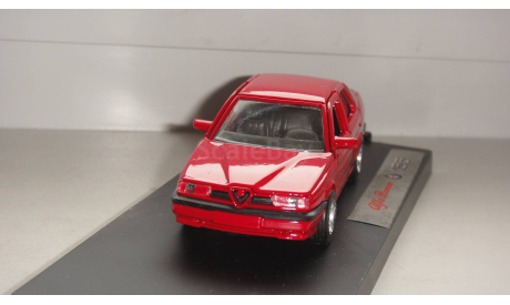 ALFA ROMEO 155 ARS MODEL  ТОЛЬКО МОСКВА САМОВЫВОЗ, масштабная модель, scale43