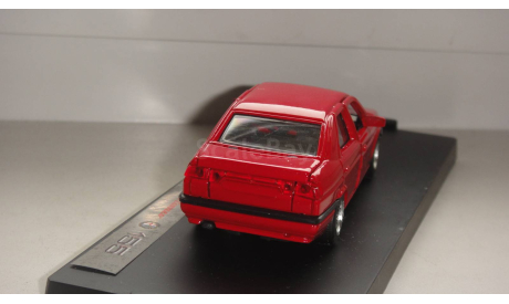 ALFA ROMEO 155 ARS MODEL  ТОЛЬКО МОСКВА САМОВЫВОЗ, масштабная модель, scale43