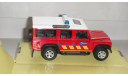 LAND ROVER DEFENDER CARARAMA ТОЛЬКО МОСКВА САМОВЫВОЗ, масштабная модель, scale43