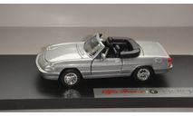ALFA ROMEO SPIDER ARS MODEL  ТОЛЬКО МОСКВА САМОВЫВОЗ, масштабная модель, scale43