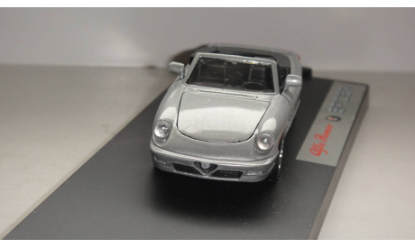 ALFA ROMEO SPIDER ARS MODEL  ТОЛЬКО МОСКВА САМОВЫВОЗ, масштабная модель, scale43