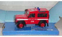 LAND ROVER DEFENDER CARARAMA ТОЛЬКО МОСКВА САМОВЫВОЗ, масштабная модель, scale43