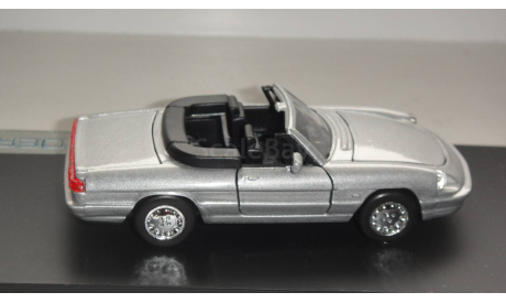 ALFA ROMEO SPIDER ARS MODEL  ТОЛЬКО МОСКВА САМОВЫВОЗ, масштабная модель, scale43