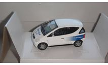 MERCEDES BENZ A-140 HERPA  ТОЛЬКО МОСКВА САМОВЫВОЗ, масштабная модель, Mercedes-Benz, scale43