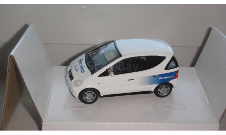MERCEDES BENZ A-140 HERPA  ТОЛЬКО МОСКВА САМОВЫВОЗ, масштабная модель, Mercedes-Benz, scale43