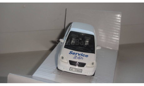 MERCEDES BENZ A-140 HERPA  ТОЛЬКО МОСКВА САМОВЫВОЗ, масштабная модель, Mercedes-Benz, scale43