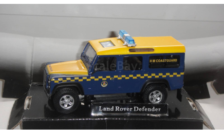 LAND ROVER DEFENDER CARARAMA ТОЛЬКО МОСКВА САМОВЫВОЗ, масштабная модель, scale43