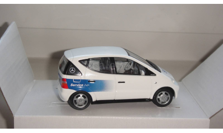 MERCEDES BENZ A-140 HERPA  ТОЛЬКО МОСКВА САМОВЫВОЗ, масштабная модель, Mercedes-Benz, scale43