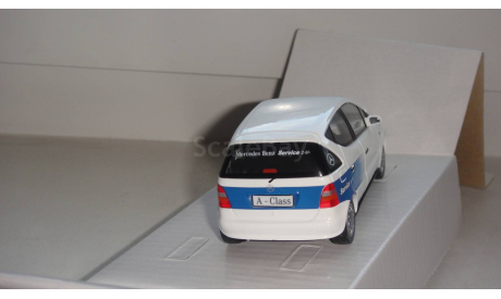 MERCEDES BENZ A-140 HERPA  ТОЛЬКО МОСКВА САМОВЫВОЗ, масштабная модель, Mercedes-Benz, scale43