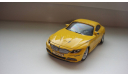 BMW Z4 ТОЛЬКО МОСКВА, масштабная модель, scale43