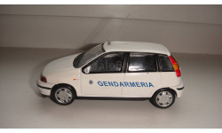 ПОЛИЦЕЙСКИЕ МАШИНЫ МИРА FIAT PUNTO  ТОЛЬКО МОСКВА САМОВЫВОЗ